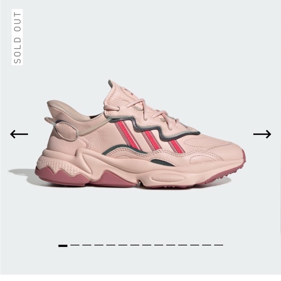 adidas ozweego maroon